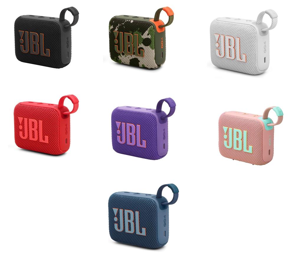 JBL GO 4