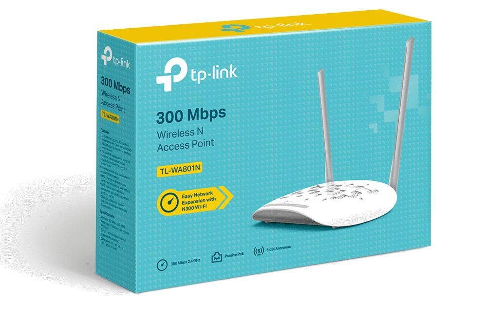 TP LINK TL WA801N