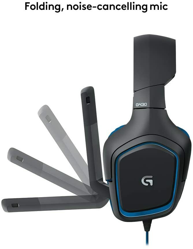 LOGITECH G430