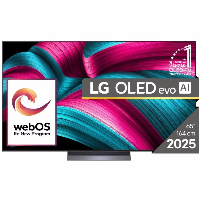 LG 65C51OLED