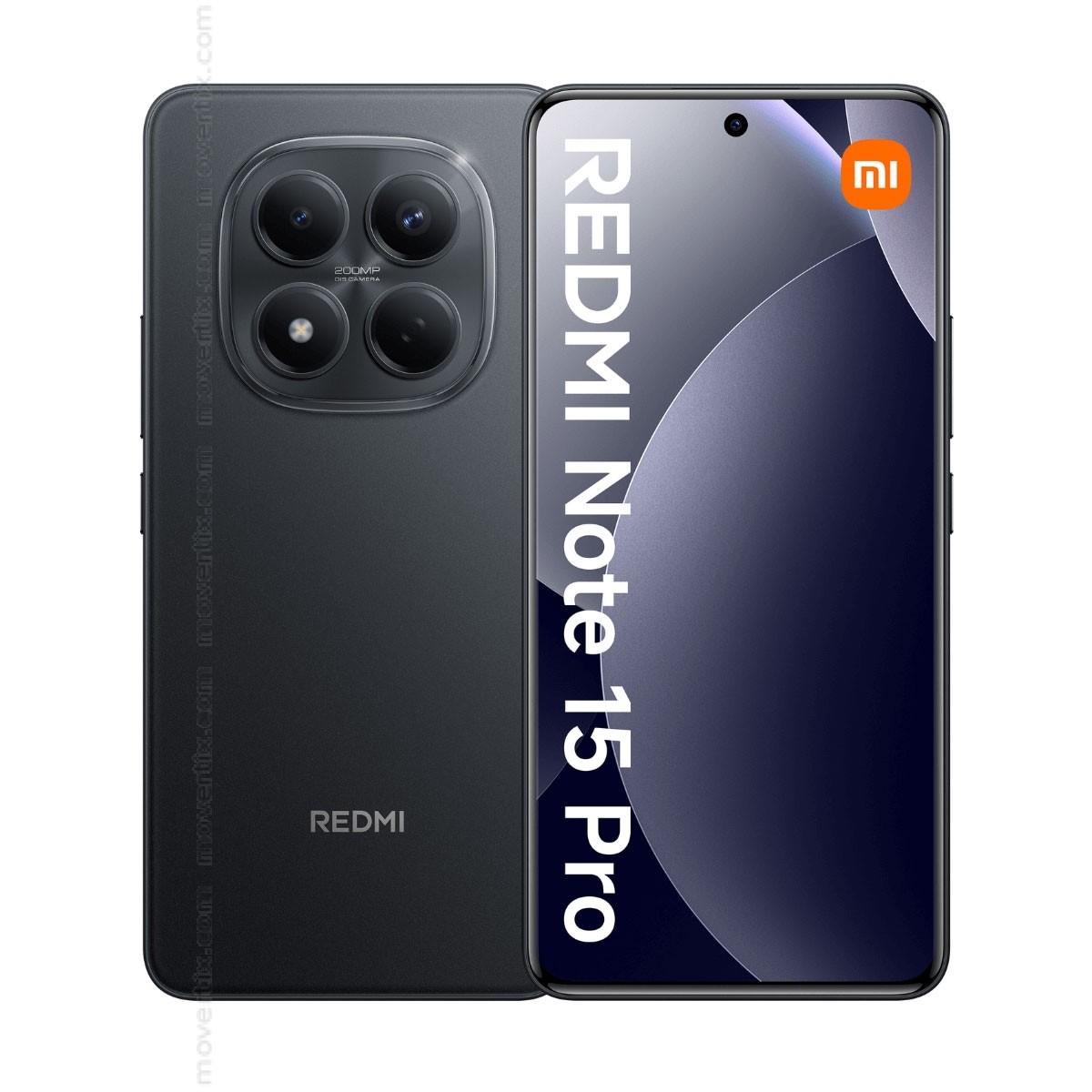 REDMI NOTE 15 PRO 8GB 256GB 4G TITANIUM
