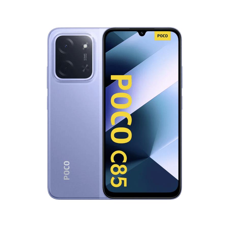 POCO C85 6GB 128GB PURPLE