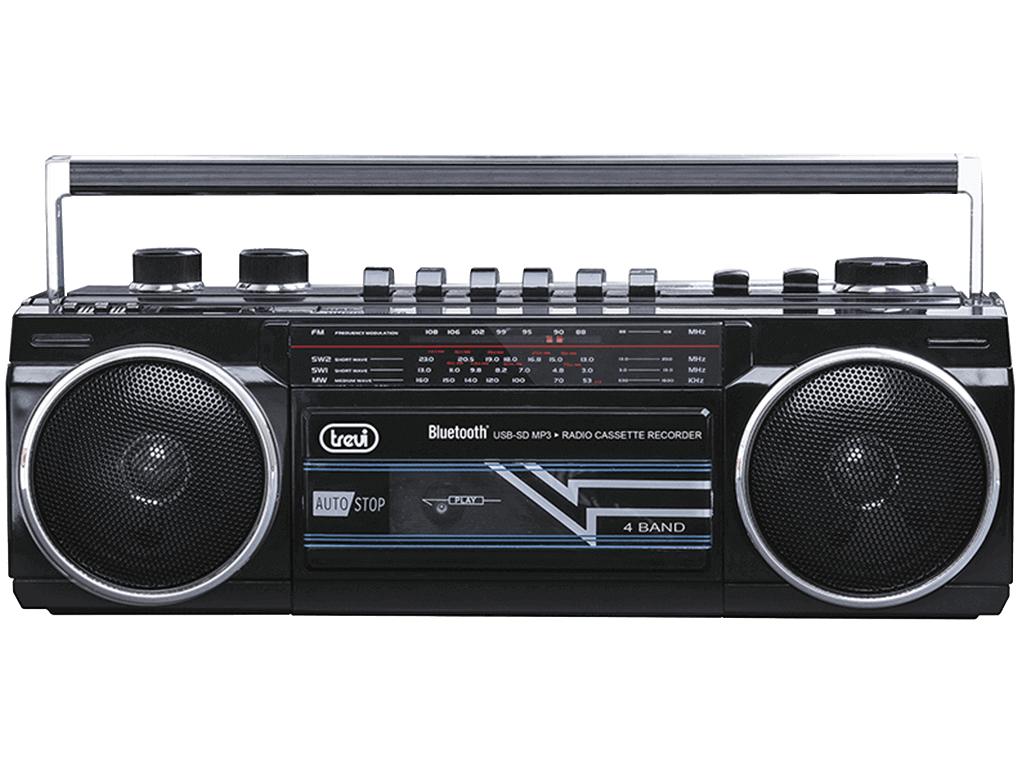 TREVI RR501 BT BLK