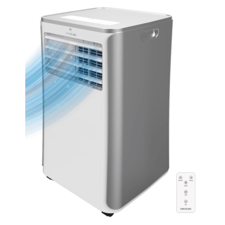 CECOTEC CE8173 Portable AC 9000 BTU White