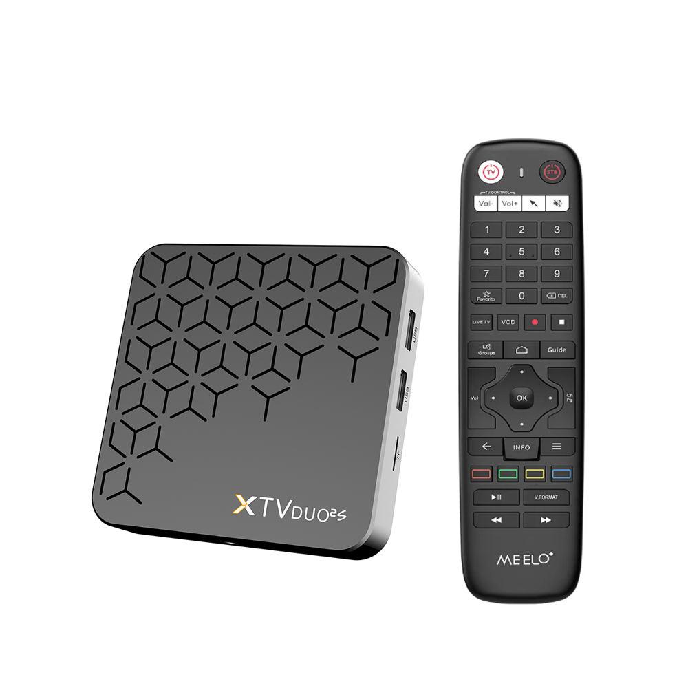 XTV DUO 2S