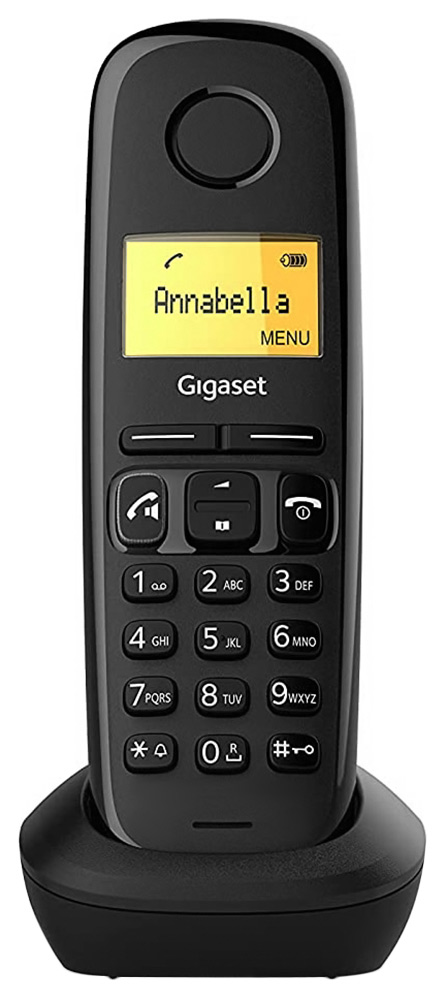 GIGASET A170 BLACK