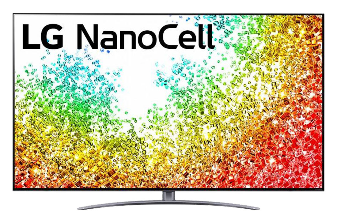 LG 55NANO816PA 55 LED Nanocell UltraHD 4K